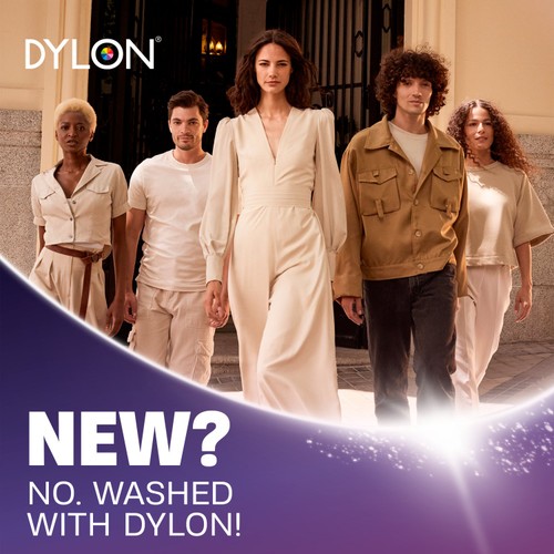 Dylon Renew Colour Detergent - Light & White Clothes 30 washes