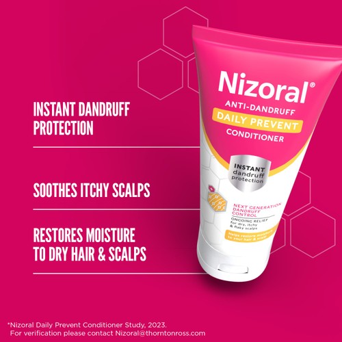 Nizoral Anti-Dandruff Daily Prevent Conditioner