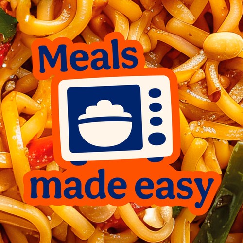Ben's Original Street Food Microwave Noodles Spicy Indonesian Style
