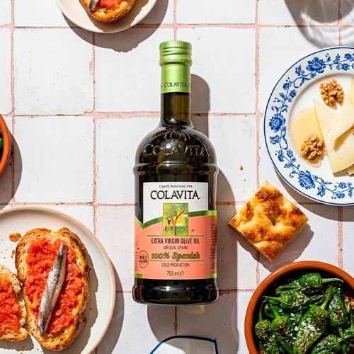 Colavita Spanish Extra Virgin Olive Oil
