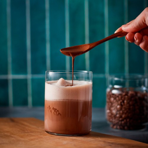 Cocoa Canopy Milk & Dark Crafted Hot Chocolate Beads