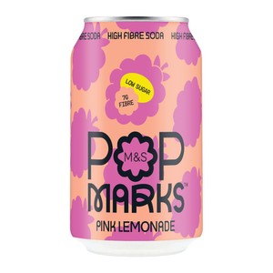 Pop Marks Pink Lemonade Soda