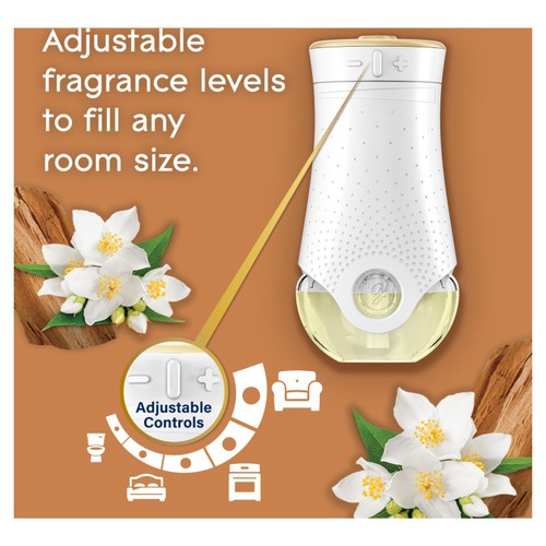 Glade Plug In Refill, Electric Scented Oil, Bali Sandalwood