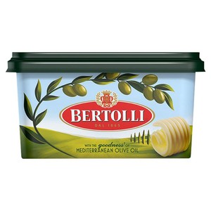Bertolli Spreadable Blend of Butter and Olive Oil 400g