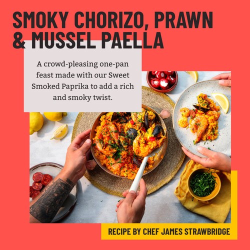 Bart Sweet Smoked Paprika