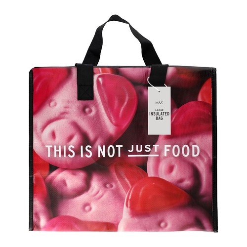 M&S Insulated Large Bag
