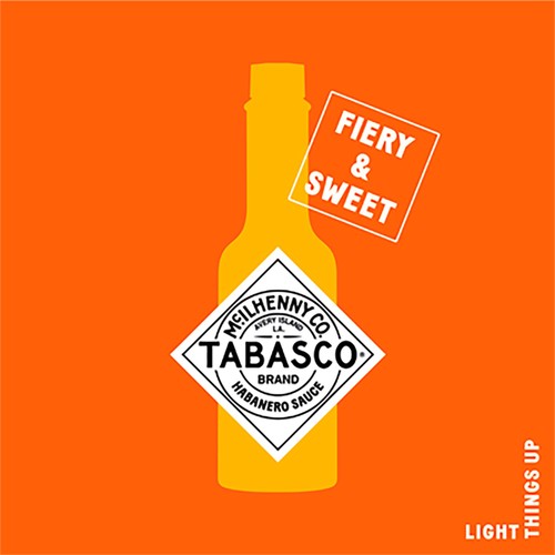 Tabasco Extra Hot Habanero Pepper Sauce