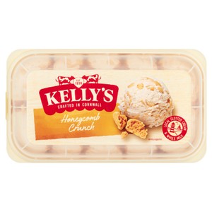 Kelly's Mocha with Cornish Clotted Cream 425ml