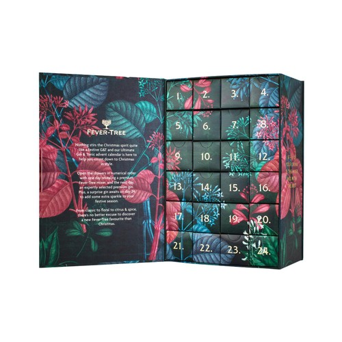 Fever-Tree Gin & Tonic Advent Calendar
