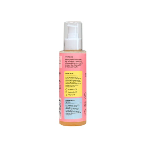 My Expert Midwife Stretch Mark Serum