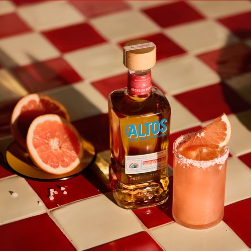 Olmeca Altos 100% Agave Reposado Tequila