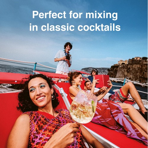 Martini Riserva Speciale Ambrato Vermouth Aperitivo