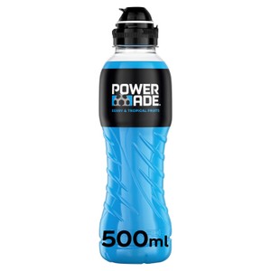 Powerade Berry & Tropical Flavour
