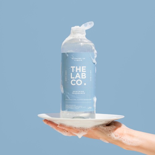 The Lab Co. Soothing Washing Up Liquid