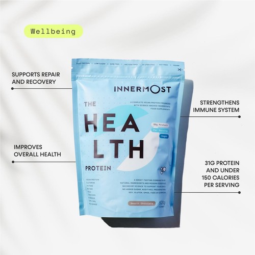 Innermost The Health Protein Chocolate