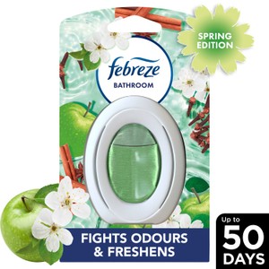 Febreze Bathroom Gel Air Freshener Orchard Paradise
