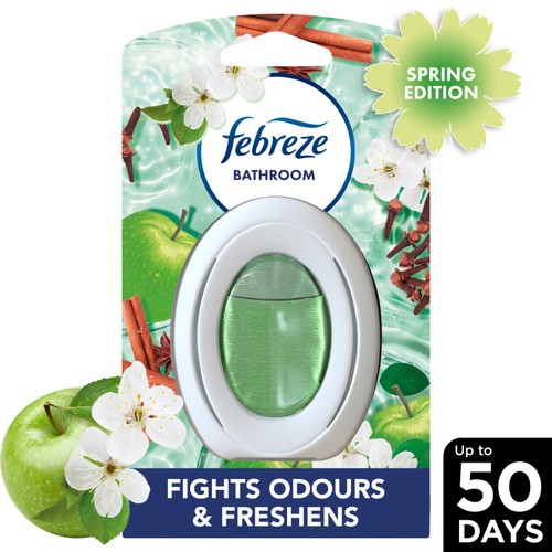 Febreze Bathroom Gel Air Freshener Orchard Paradise