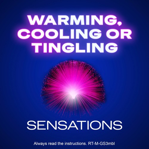 Durex Intense Stimulating Gel Lube Water Based