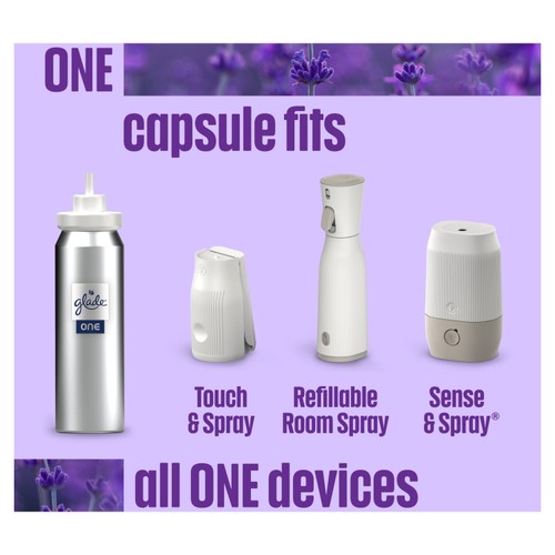 Glade ONE Refill Lavender
