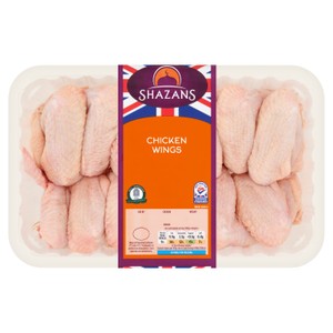 Shazans Chicken Wings