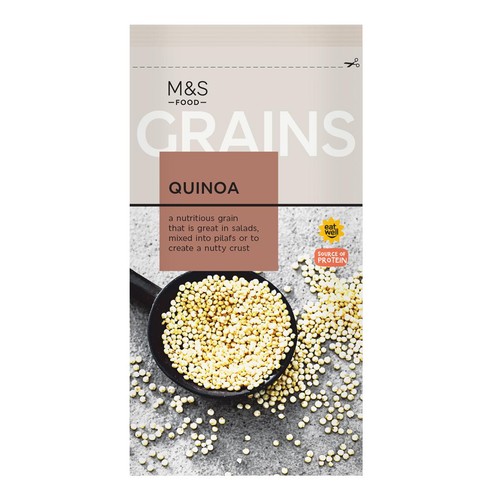 M&S Quinoa