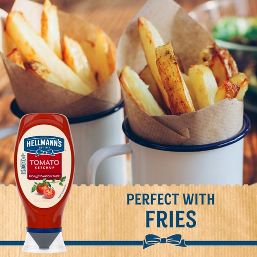 Hellmann's Tomato Ketchup