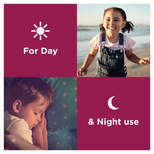 Benylin Childrens Dry Cough & Sore Throat Syrup Blackcurrant