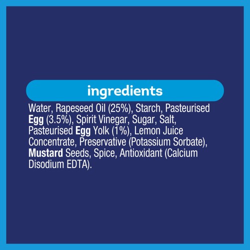 Heinz Seriously Good Light Mayonnaise 