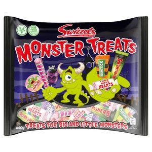 SWIZZELS Love Hearts Gift cake 