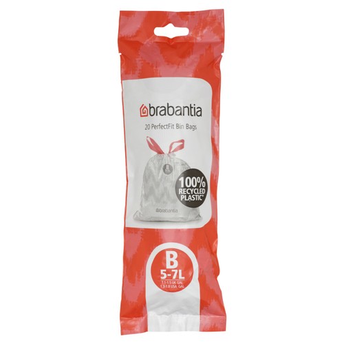 Brabantia B 5L PerfectFit Bin Bags