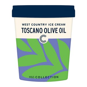 Collection Toscano Olive Oil West Country Ice Cream