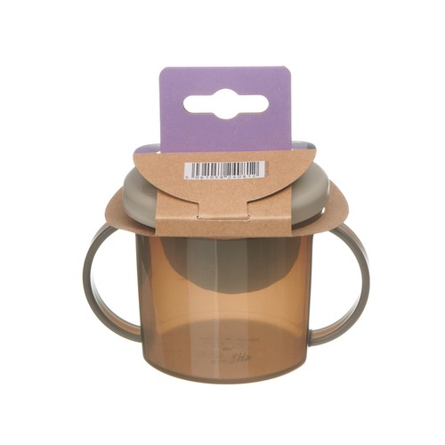 Vital Baby Hydrate Free Flow Cup, Natural Stone