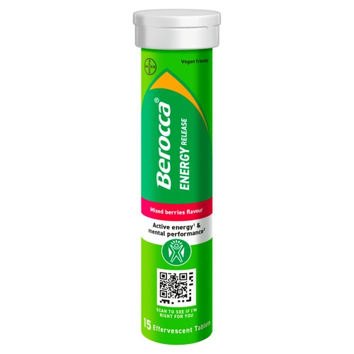 Berocca Mixed Berries