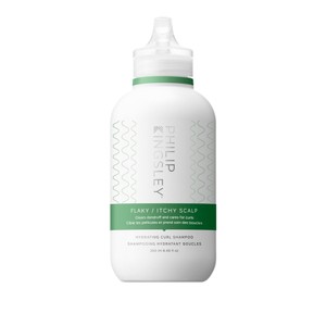 Philip Kingsley Flaky Itchy Scalp Curl Anti Dandruff Shampoo 250Ml
