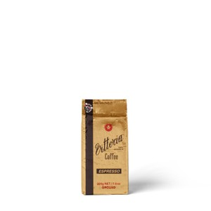 Vittoria Australian Mountain Grown Ground 100% Arabica Espresso Coffee