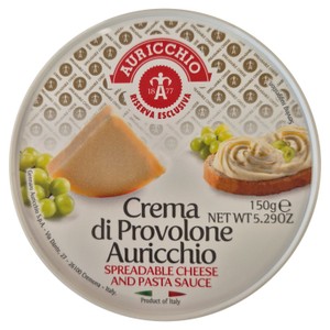 Auricchio Cacio & Pepe Creamy Cheese