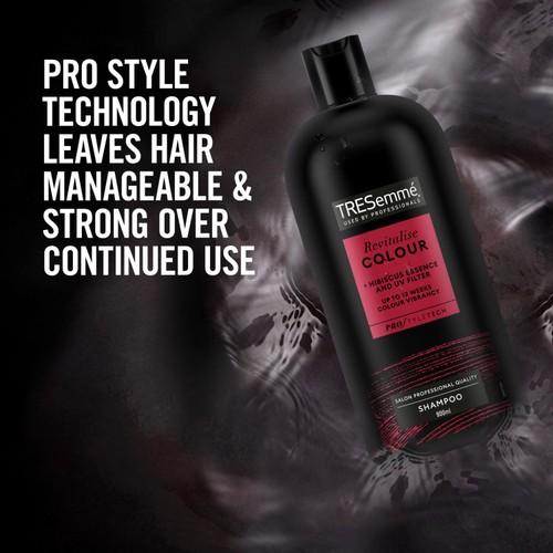 Tresemme Revitalise Colour Shampoo