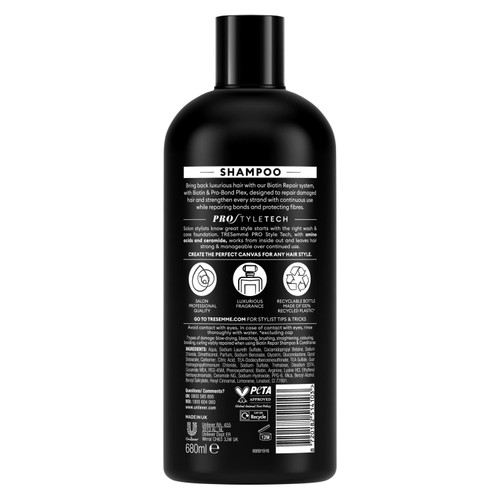 TRESemme Biotin Repair Shampoo