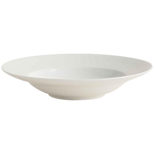 M&S Maxim Pasta Bowl, White