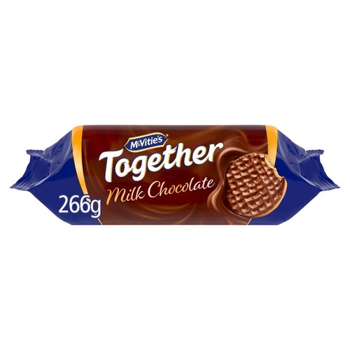 McVitie's Milk Chocolate Digestives Biscuits