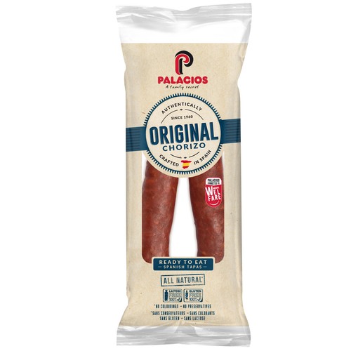 Palacios Chorizo Ring
