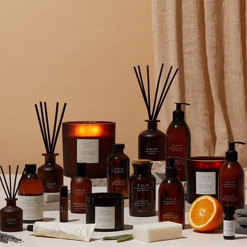 M&S Apothecary Calm Bath Salts