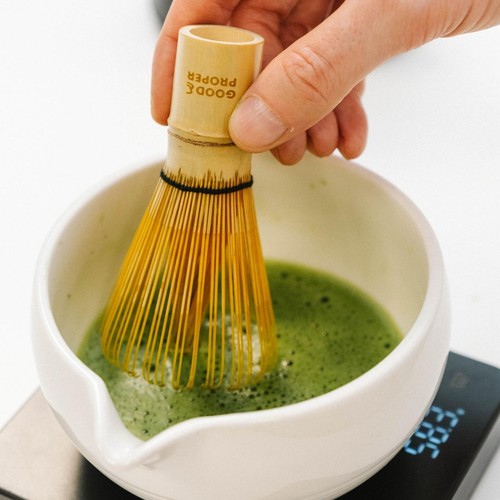 Good & Proper House Matcha
