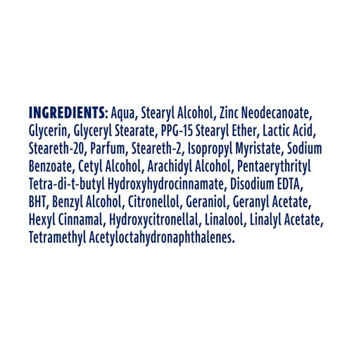 Sure Women Whole Body Wild Rose Cream Deodorant