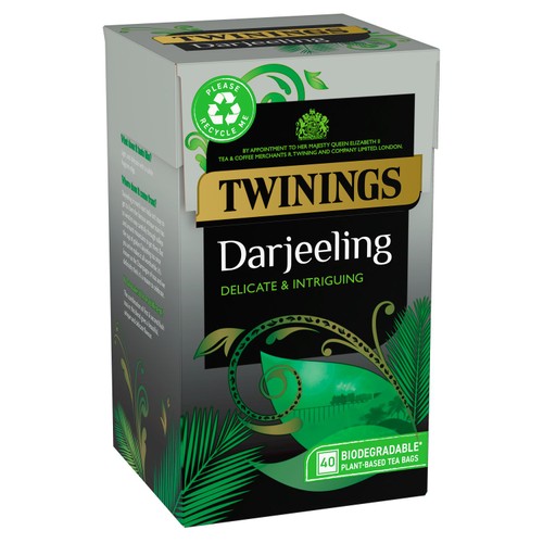 Twinings Darjeeling Tea 
