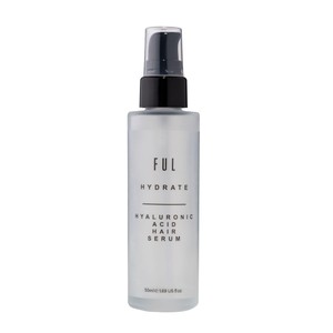 FUL Hyaluronic Acid Hair Serum Anti-Frizz for Dry or Curly Hair