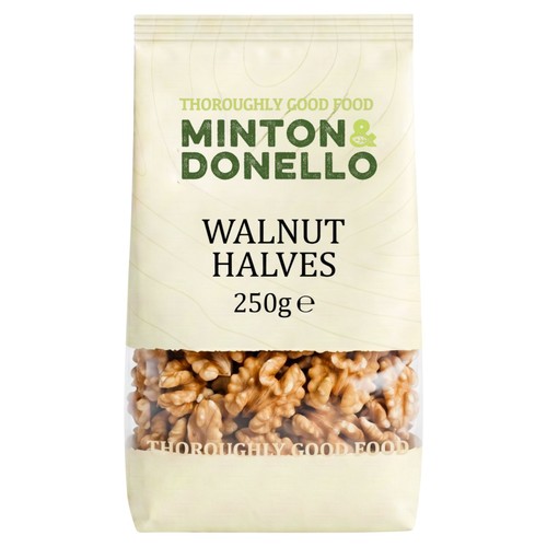 Minton & Donello Walnut Halves