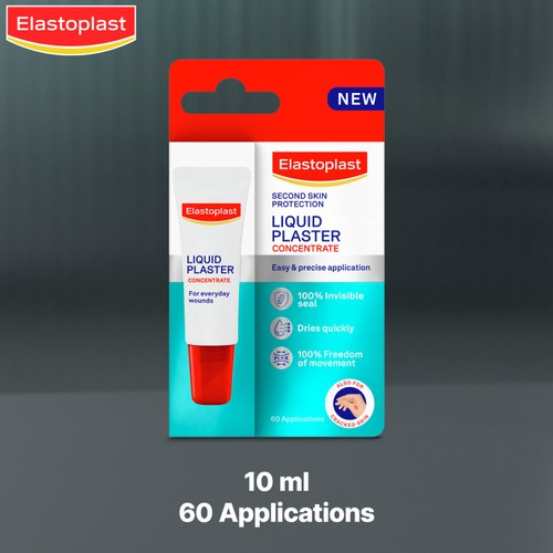 Elastoplast Second Skin Protection Liquid Plaster