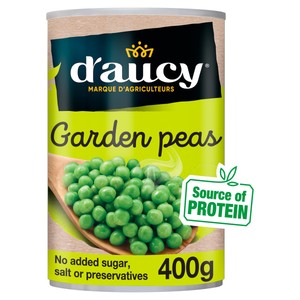 D'aucy Garden Peas