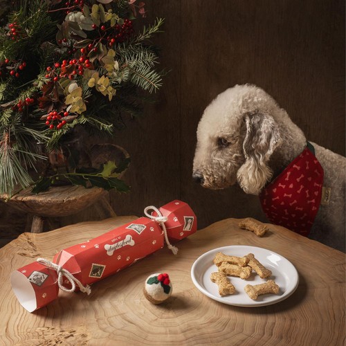 Daylesford Dog Cracker
